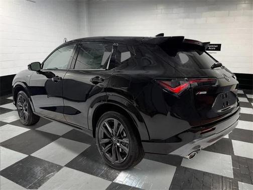 2025 Acura ADX A-Spec