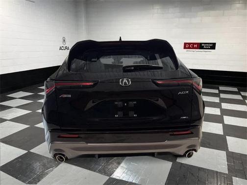 2025 Acura ADX A-Spec