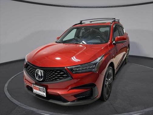 2020 Acura RDX A-Spec