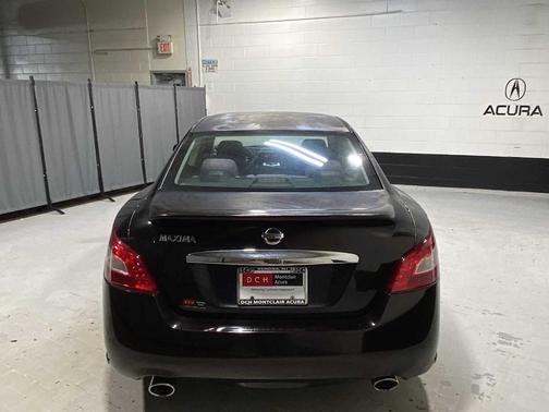 2011 Nissan Maxima S