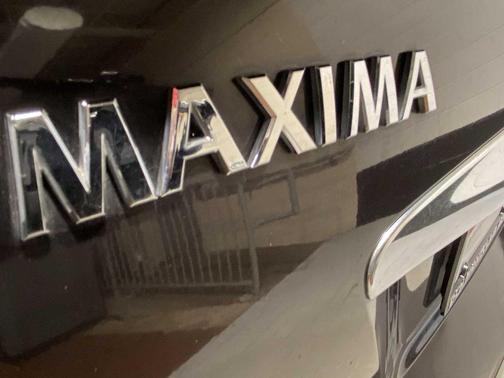 2011 Nissan Maxima S