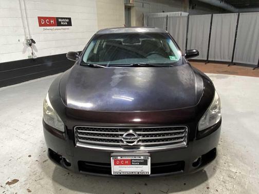 2011 Nissan Maxima S