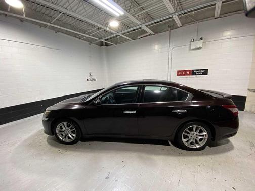 2011 Nissan Maxima S