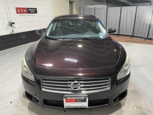 2011 Nissan Maxima S