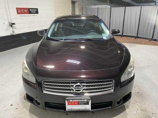 2011 Nissan Maxima S