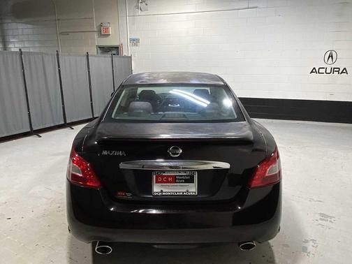 2011 Nissan Maxima S