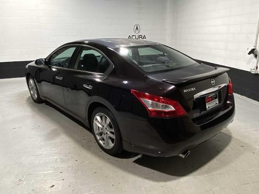 2011 Nissan Maxima S