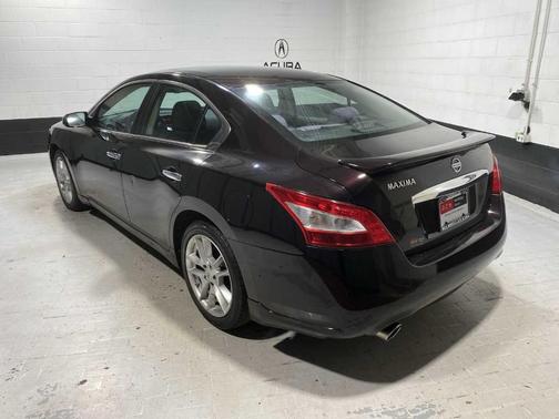 2011 Nissan Maxima S
