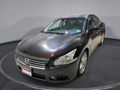 2011 Nissan Maxima S