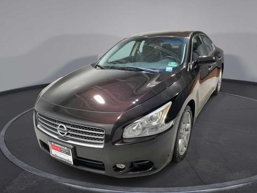 2011 Nissan Maxima S