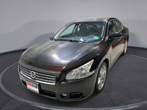 2011 Nissan Maxima S