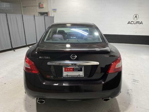 2011 Nissan Maxima S
