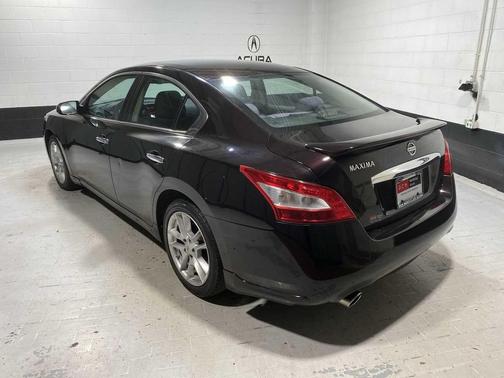 2011 Nissan Maxima S