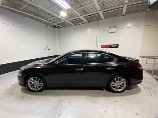 2011 Nissan Maxima S