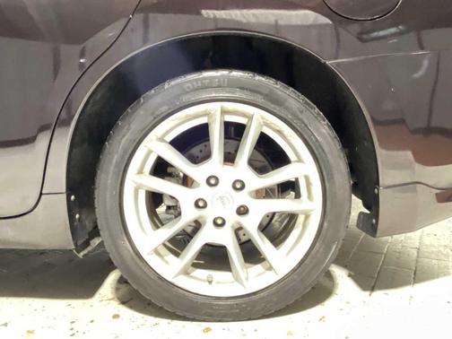 2011 Nissan Maxima S