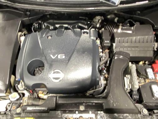 2011 Nissan Maxima S