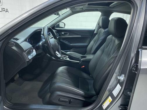 2023 Acura Integra Base