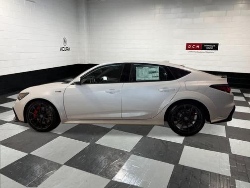 2026 Acura Integra Type S