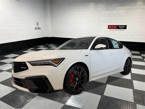 2026 Acura Integra Type S