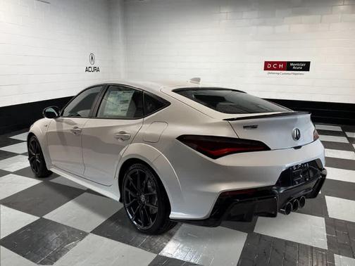 2026 Acura Integra Type S