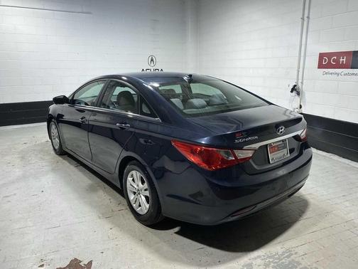 2013 Hyundai SONATA GLS