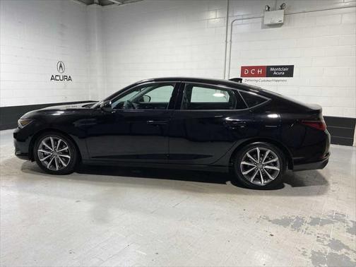 2025 Acura Integra Base