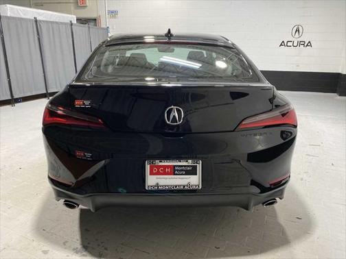 2025 Acura Integra Base