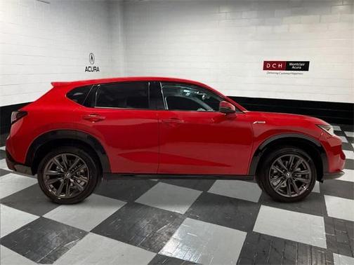 2025 Acura ADX A-Spec