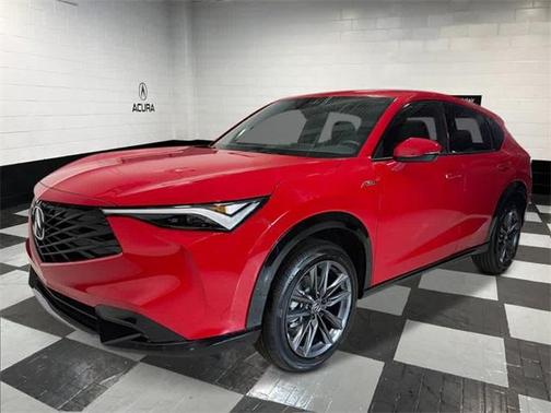 2025 Acura ADX A-Spec