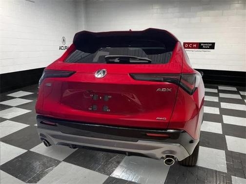 2025 Acura ADX A-Spec