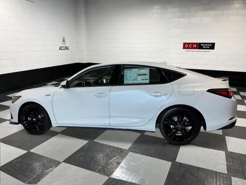 2026 Acura Integra W/A-SPEC TECHNOLOGY PACKAGE