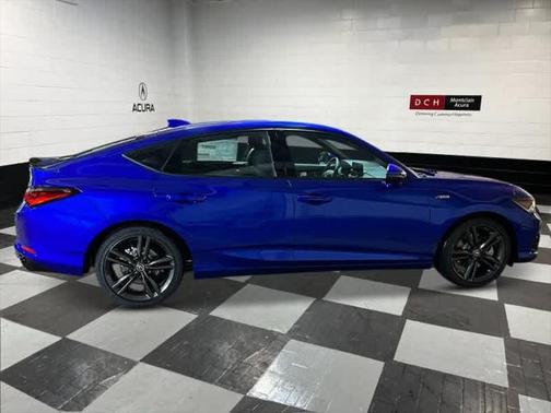2025 Acura Integra A-Spec Technology