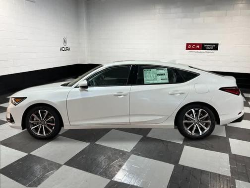 2025 Acura Integra Base