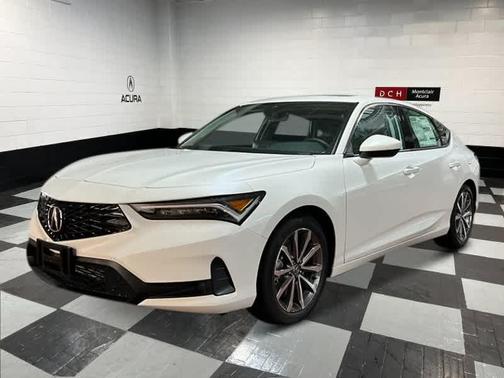 2025 Acura Integra Base