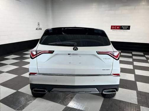 2026 Acura MDX Technology Package