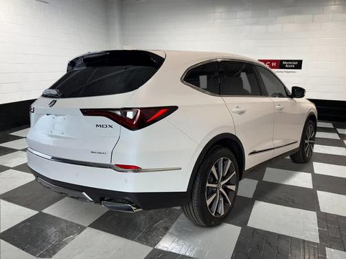 2026 Acura MDX Technology Package