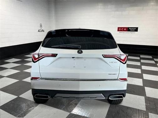 2026 Acura MDX Technology Package