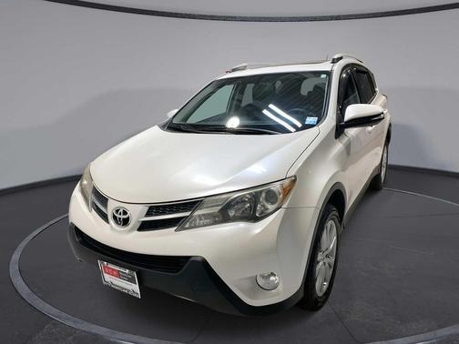 2013 Toyota RAV4 Limited