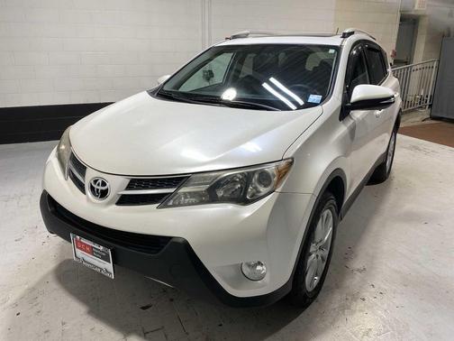 2013 Toyota RAV4 Limited
