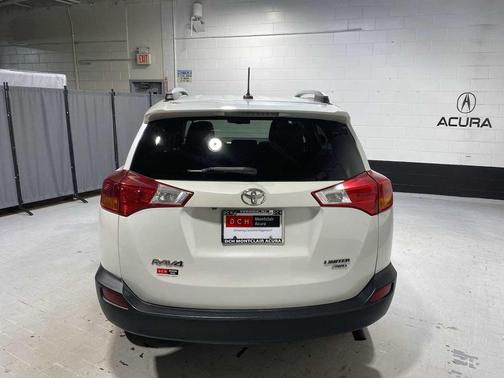 2013 Toyota RAV4 Limited