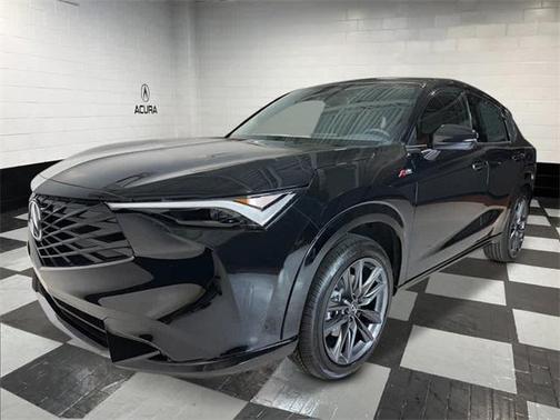 2025 Acura ADX A-Spec