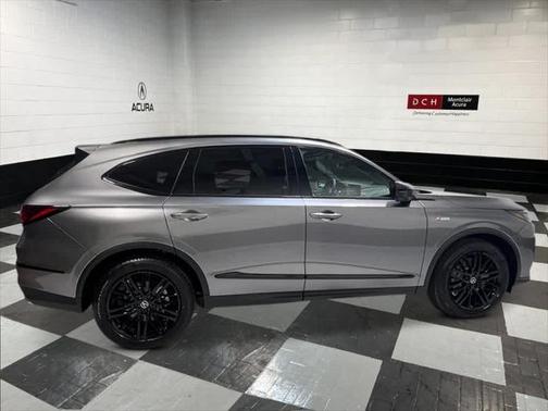 2025 Acura MDX A-Spec Advance