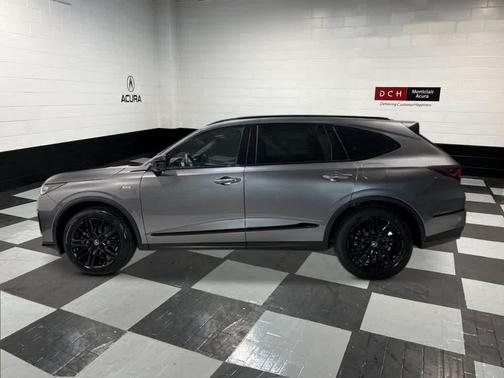 2025 Acura MDX A-Spec Advance