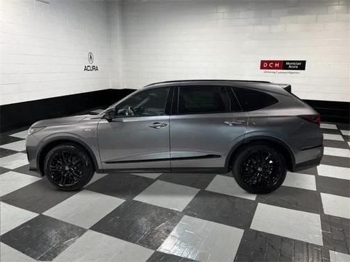 2025 Acura MDX A-Spec Advance