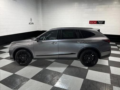 2025 Acura MDX A-Spec Advance