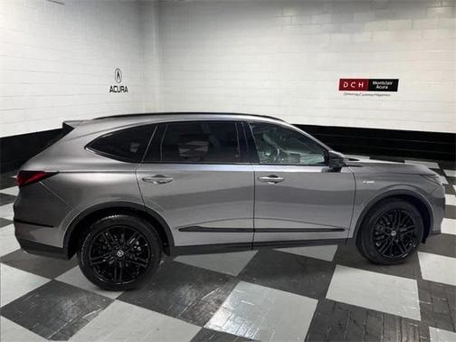 2025 Acura MDX A-Spec Advance
