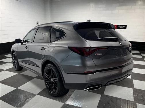 2025 Acura MDX A-Spec Advance