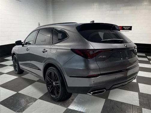2025 Acura MDX A-Spec Advance