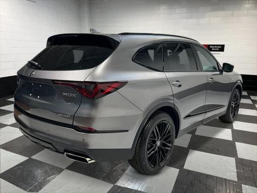 2025 Acura MDX A-Spec Advance