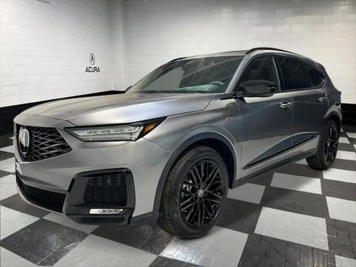 2025 Acura MDX A-Spec Advance